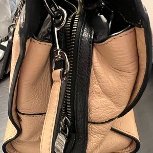 Coach Mercer 30 Satchel- flax with Gun Metal hardware. NWOT Excellent condition!